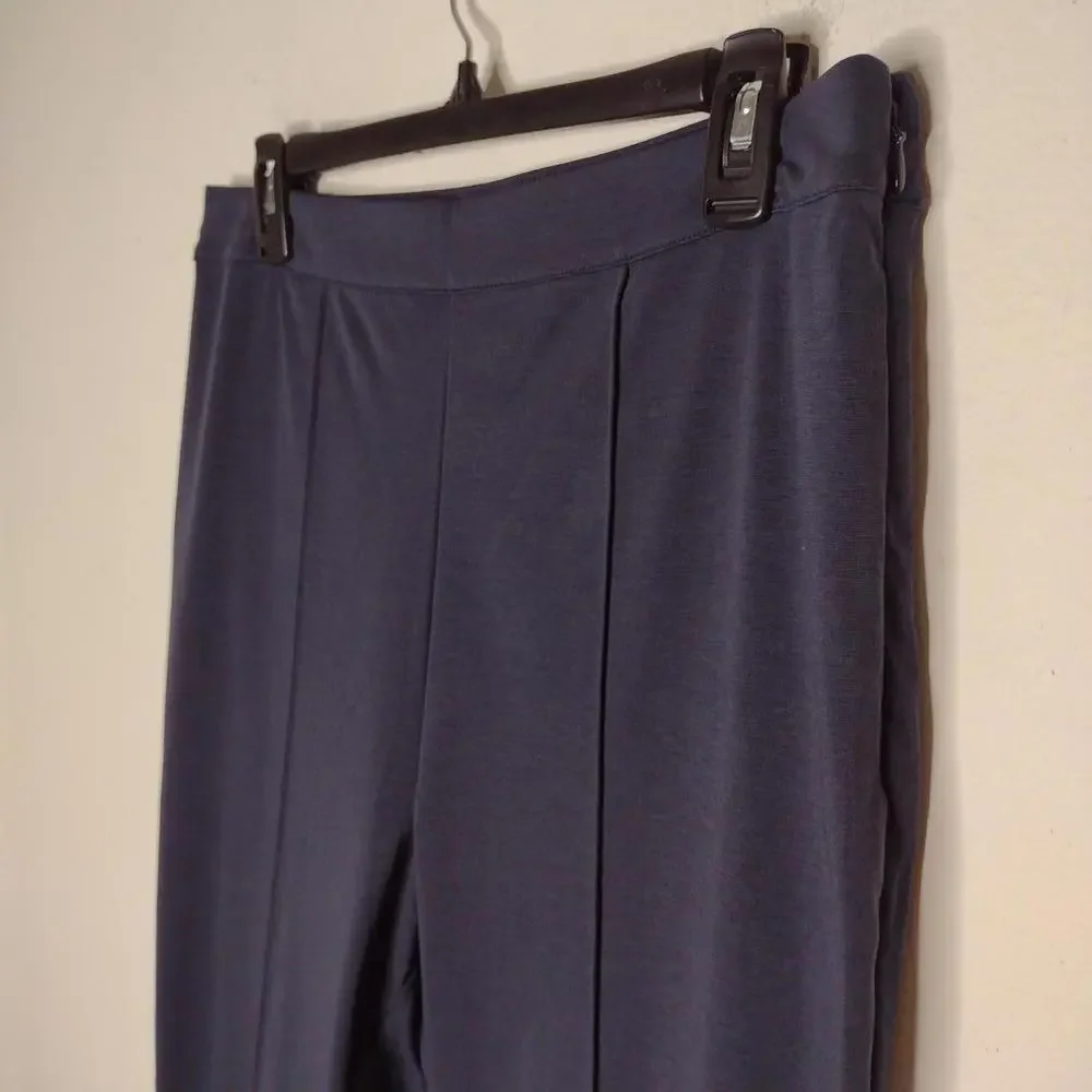NWT Summersalt Women's Navy Blue Dress Pants Size 10